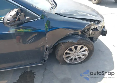 2012 Toyota Camry Le из США, поврежденный, VIN 4T4BF1FK3CR190879